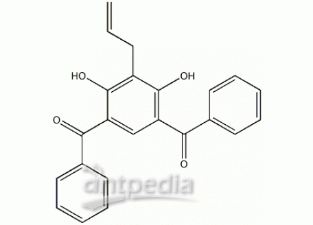 A801700-25g 2-丙烯基-4,6-联苯甲酰间苯二酚醇,98%