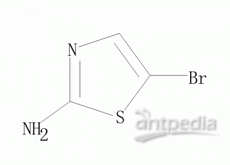 A801718-1g 2-氨基-5-溴噻唑,97%