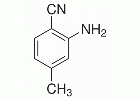 A801738-25g 2-氨基-4-甲基苯甲腈,98%