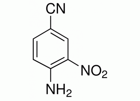 A801747-25g 4-氨基-3-硝基苯甲腈,>98.0%(GC)