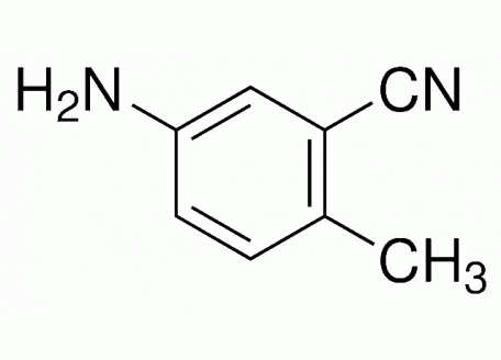 A801758-25g 5-氨基-2-甲基苯甲腈,97%