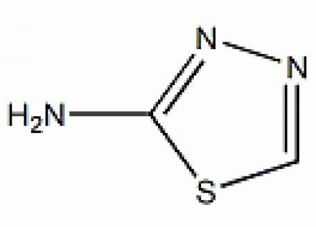 A831484-100g 2-氨基-1,3,4-噻二唑,98%