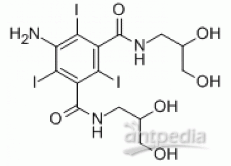 A831508-5g 5-氨基-2,4,6-三碘-N,N