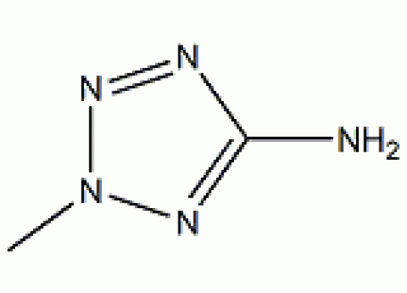 A832302-25g 2-甲基-5-氨基-2H-四氮唑,98%