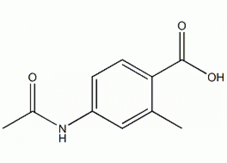 A833611-1g 4-乙酰氨基-2-甲基苯甲酸,95%