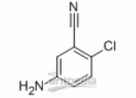 A834605-1g 3-氰基-4-氯苯胺,97%