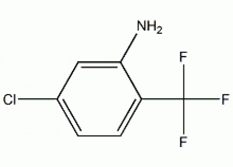 A834606-25g 2-氨基-4-氯三氟甲苯,97%