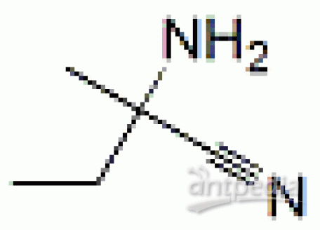 A839107-250mg (DL)-2-氨基-2-甲基丁腈,95%