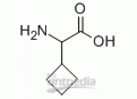 A839684-50mg 2-Amino-2-cyclobutylaceticacid,97%