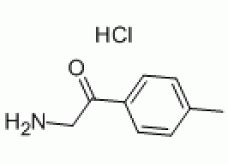 A840294-1g 4-甲基-α-氨基苯乙酮盐酸盐,97%