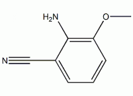 A840606-250mg 2-氨基-3-甲氧基苯腈,98%
