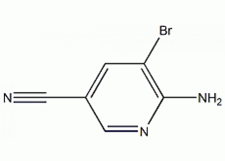 A840785-250mg 6-氨基-5-溴烟腈,95%