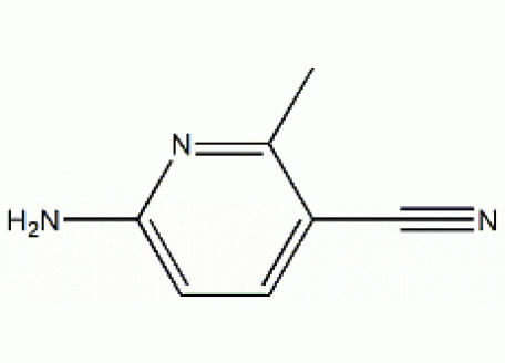 A840806-250mg 6-氨基-2-甲基烟酰腈,97%