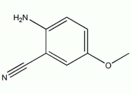 A840991-1g 2-氨基-5-甲氧基苯甲腈,97%