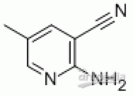 A841212-250mg 2-氨基-5-甲基烟腈,98%