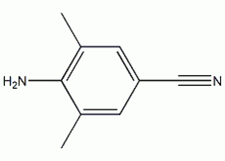 A841523-25g 4-氨基-3,5-二甲基苯氰,98%