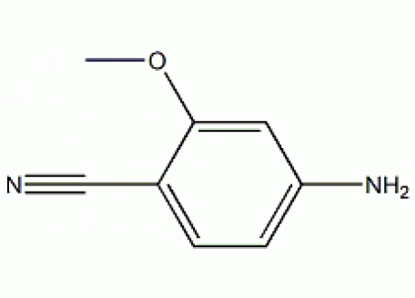 A842136-25g 4-氨基-2-甲氧基苯腈,98%