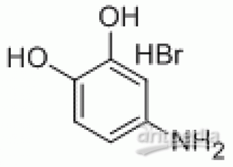 A842371-250mg 3,4-二羟基苯胺氢溴酸盐,97%