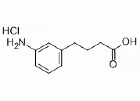 A842472-25mg 4-(3-氨基苯基)丁酸盐酸盐,95%