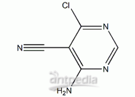A843034-5g 4-氨基-6-氯嘧啶-5-甲腈,98%