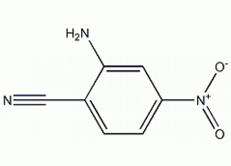 A843159-1g 2-氨基-4-硝基苯腈,97%