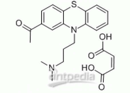 A844083-25mg 马来酸乙酰丙嗪,97%