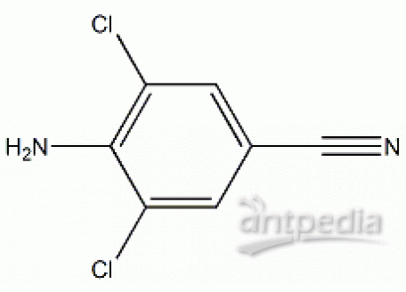 A844344-1g 4-氨基-3,5-二氯苯腈,97%
