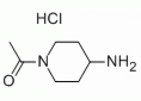 A845039-5g 1-乙酰基-4-氨基哌啶盐酸盐,95%