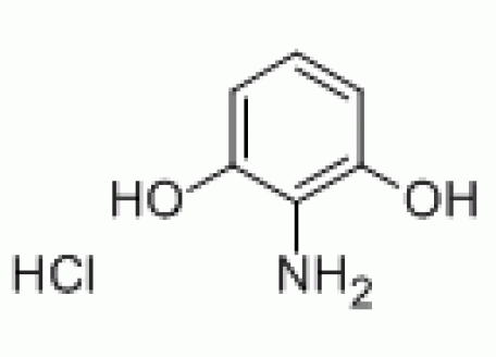 A845237-250mg 2-氨基间苯二酚盐酸盐,98%