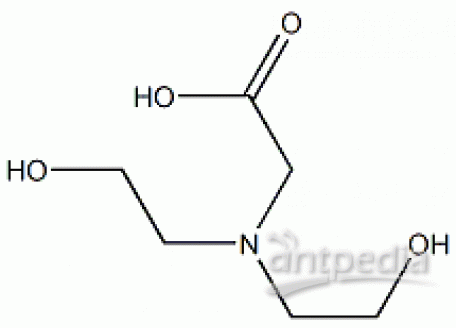 B6075-100g N,N- 二-羟乙基甘氨酸  氨基乙酸(甘氨酸),99%生物技术级