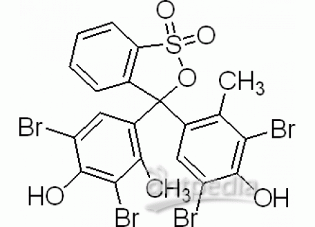 B801808-100g 溴甲酚绿,powder, pH:3.8(YELLOW)-5.4(BLUE)