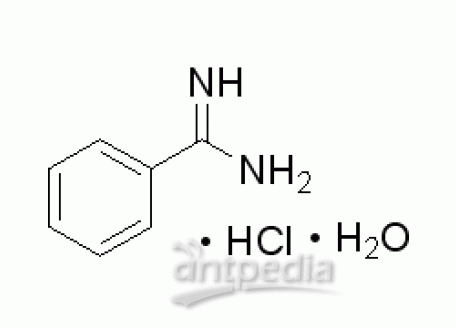 B801872-5g 盐酸苯甲脒,水合物,98%