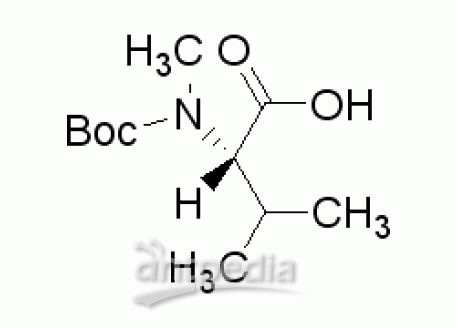 B801886-5g Boc-N-甲基-L-缬氨酸,98%