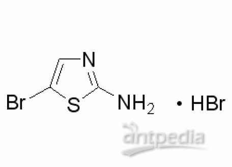B801892-1g 5-溴-2-氨基噻唑氢溴酸盐,97%