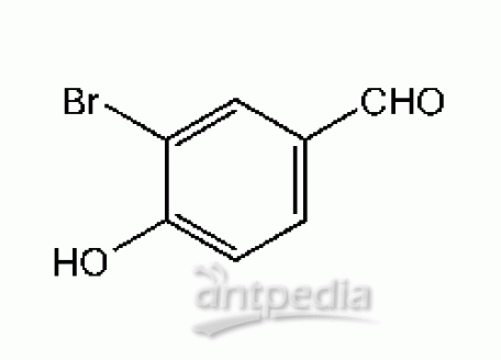 B802022-25g 3-溴-4-羟基苯甲醛,97%