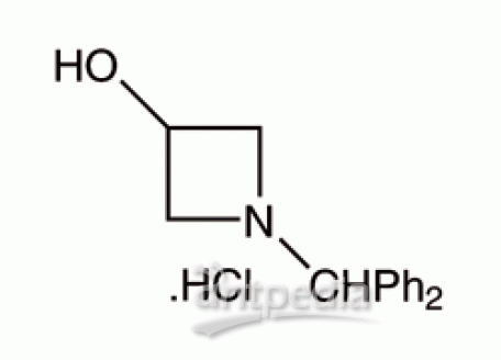 B802163-100g 1-二苯甲基-3-羟基氮杂环丁烷 盐酸盐,96%