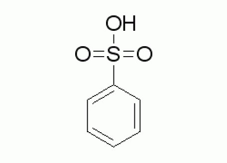 B802195-100g 苯磺酸,90%