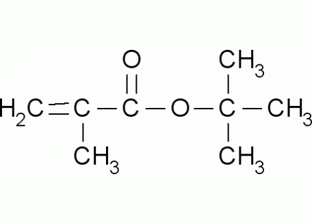 B802226-500ml 甲基丙烯酸叔丁酯,包含有200 ppm MEHQ阻聚剂, 99%