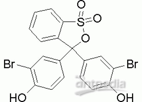 B802268-1g 溴酚红,AR,80%