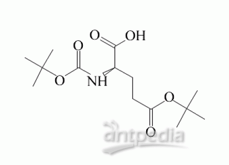 B802336-5g Boc-D-谷氨酸-5-叔丁酯,98%