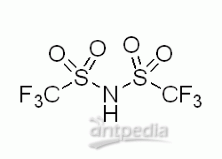 B802406-1g 双三氟甲烷磺酰亚胺,95%