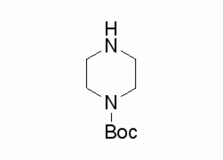 B802422-100g 1-(叔丁氧羰基)哌嗪,98%