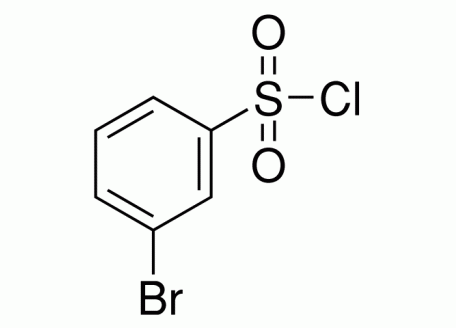 B802525-25g 3-溴苯磺酰氯,98%