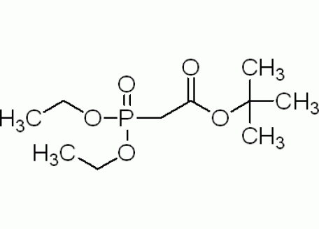 B802526-100g 二乙基膦酰基乙酸叔丁酯,95%