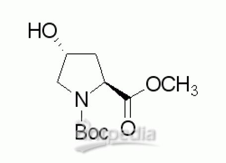 B802621-25g Boc-L-羟脯氨酸甲酯,95%