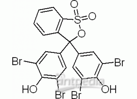 B802656-10g 溴酚蓝,pH3.0(yellow)-pH4.6(lavender), 黄褐色粉末