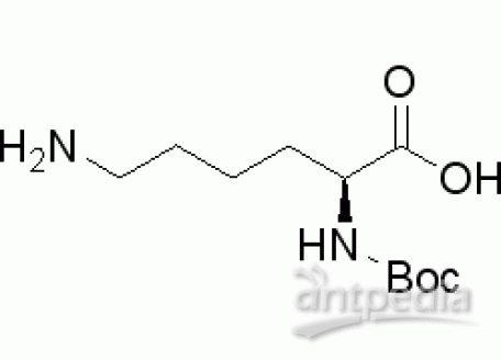 B802781-25g Boc-L-赖氨酸,98%