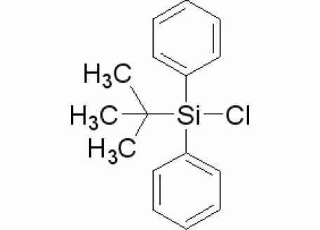 B802804-2.5kg 叔丁基二苯基氯硅烷,98%