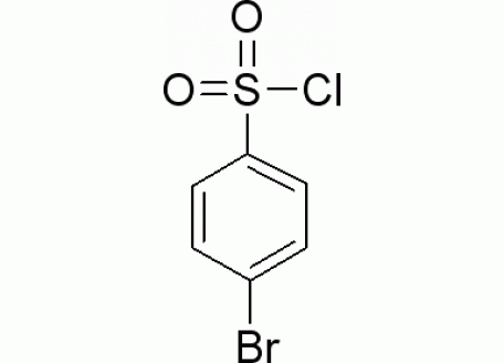 B802806-5g 4-溴苯磺酰氯,97%