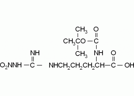 B802910-25g Boc-硝基-L-精氨酸,99%